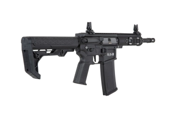 Specna Arms SA-F04-RL FLEX™ HAL ETU™ Light Ops/Nuevo Receptor Carabina airsoft Negro