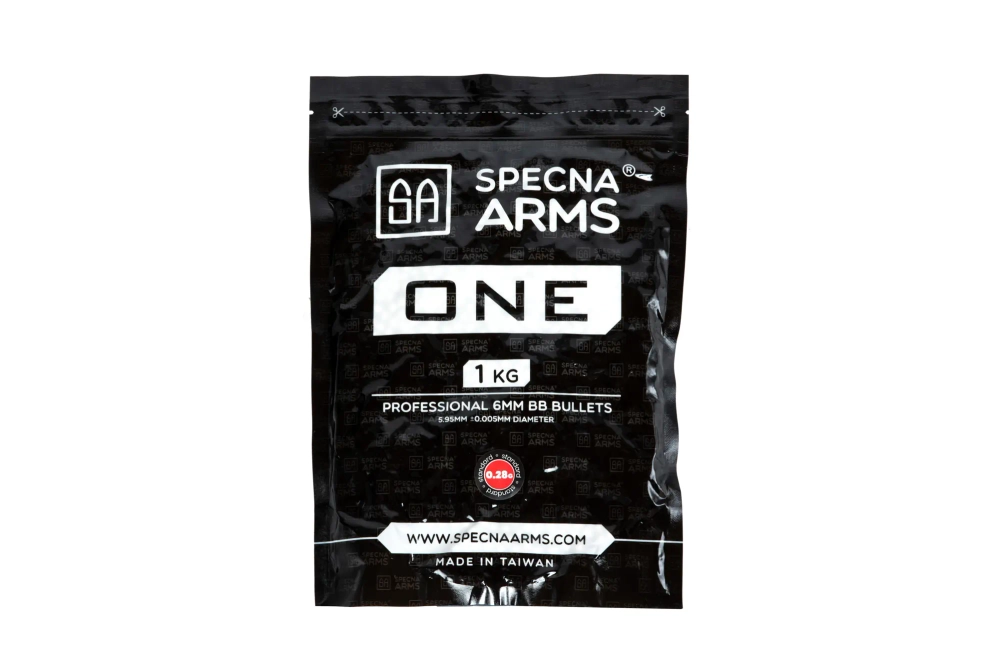 Bolas  0.28g Specna Arms ONE ™ 3570 uds