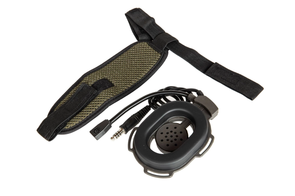 Bowman Elite II headset - FG