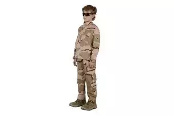 Set uniformeowy ACU, Niños - 3 Colores Desierto
