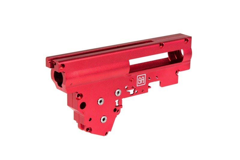 Hliníkový rám Mechaboxa CNC V3 QD 