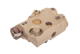 Réplica del módulo AN/PEQ-15 WADSN FDE