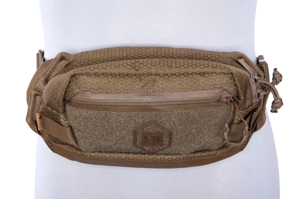 Riñonera Elite Hex Coyote