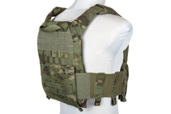 Kamizelka Taktyczna typu Plate Carrier Specna Arms Tactical Advanced Vest MC Tropic