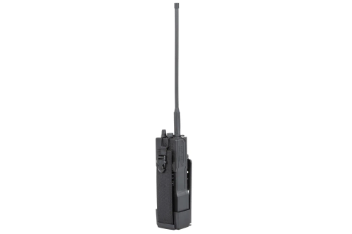 Elektrická rychlonabíječka Specna Arms ve tvaru vysílačky AN/PRC152 černá