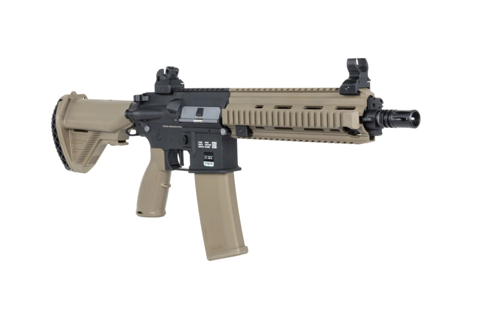 Specna Arms SA-FH06 FLEX™ HAL ETU Gen. 2 Half-Tan ASG Karabijn