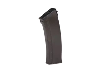 70rd low-cap magazine for AK74 - plum