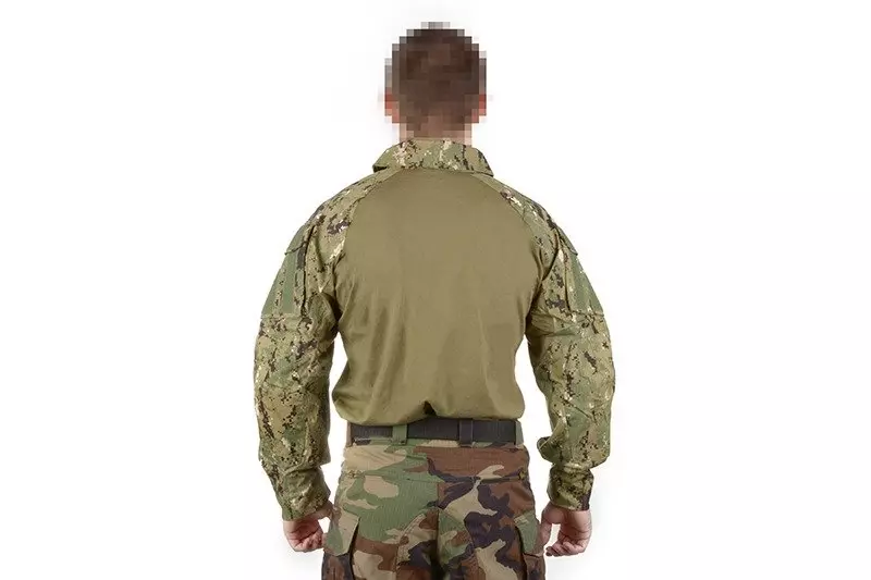 Mikina Combat Shirt typ G3 - AOR2