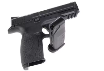 Pistola de airsoft M40