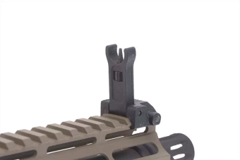 Airsoftová zbraň puškaka Hellbreaker SB15-BK 15 - Dark Earth
