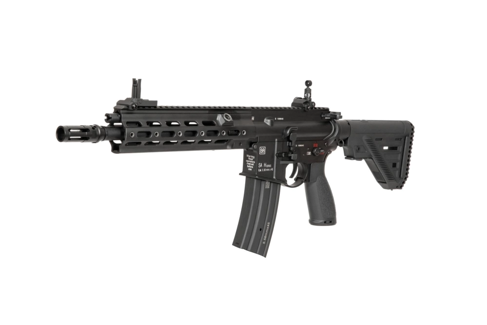 Specna Arms SA-H12 ONE™ airsoft Carbine Black (OUTLET)