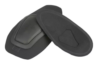 Combat Uniform Set of Protectors - Black
