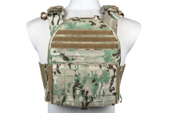 Specna Wapens Tactical QR II Plaatdrager Vest MC