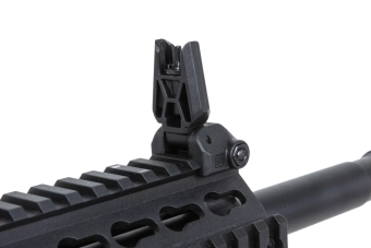 Specna Arms SA-F02 FLEX™ GATE X-ASR Gen.2 airsoft Carbine Noir