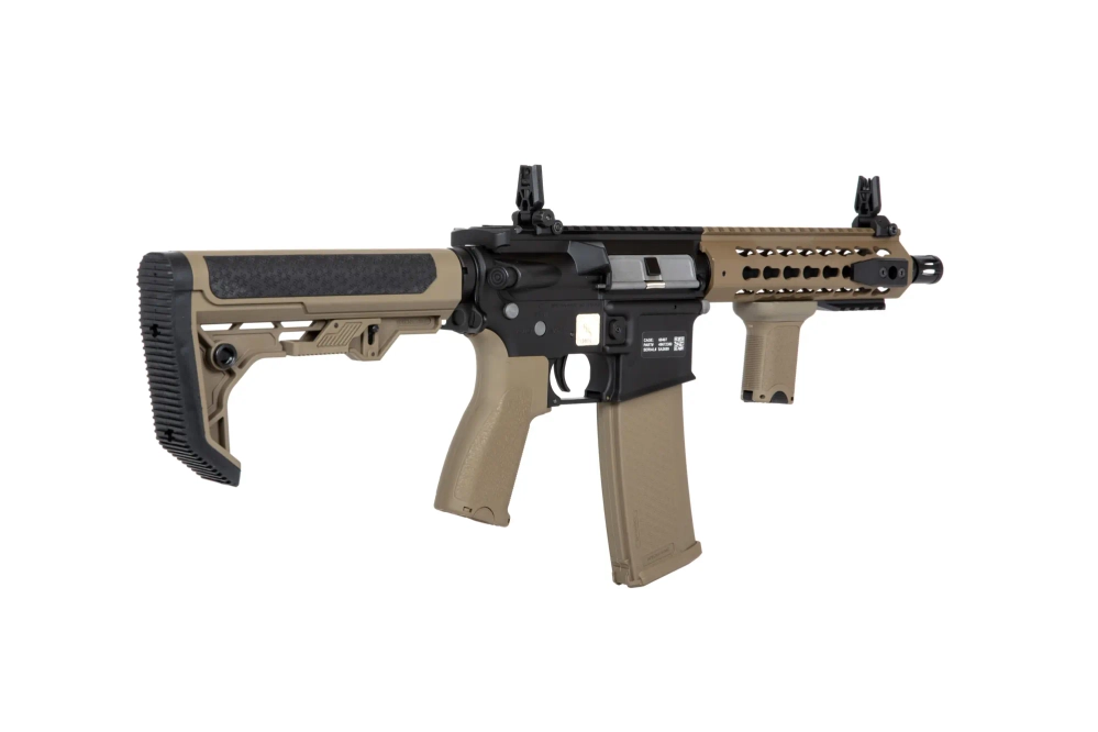 SA-E08 EDGE™ Carbine Replica - Light Ops Stock - Half-Tan 