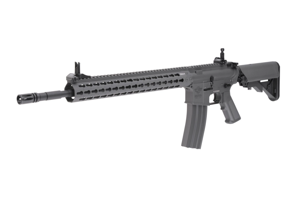 CM15 KR-APR 14.5 Assault Rifle Replica - Battleship Grey