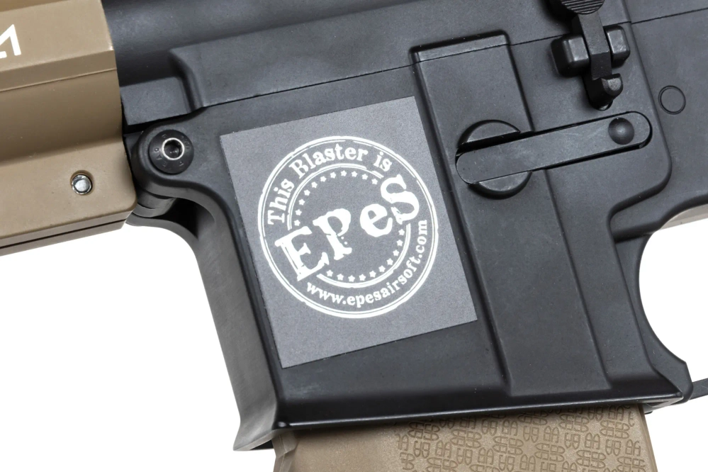 Specna Arms x EPeS Blaster SA-E20 10,5" replika pušky - Poloplášťová