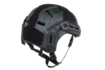 Réplique du casque Wosport MK HL-104 (version d'entraînement) MC Black