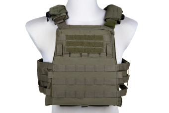 Plate Carrier Trias tactical waistcoat PRIMAL GEAR Ranger Green