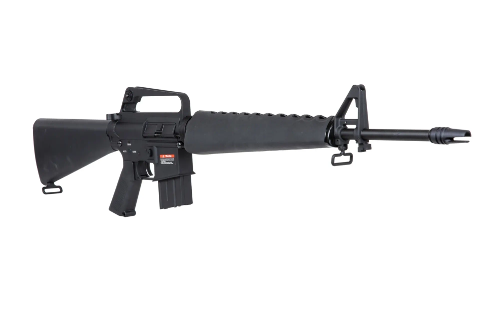 East Crane EC-319 Kestrel™ ETU airsoft rifle Black