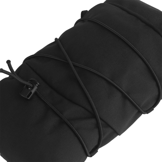 Wosport Cargo univerzální kapsa 3x6 Vertical Laser Cut Black