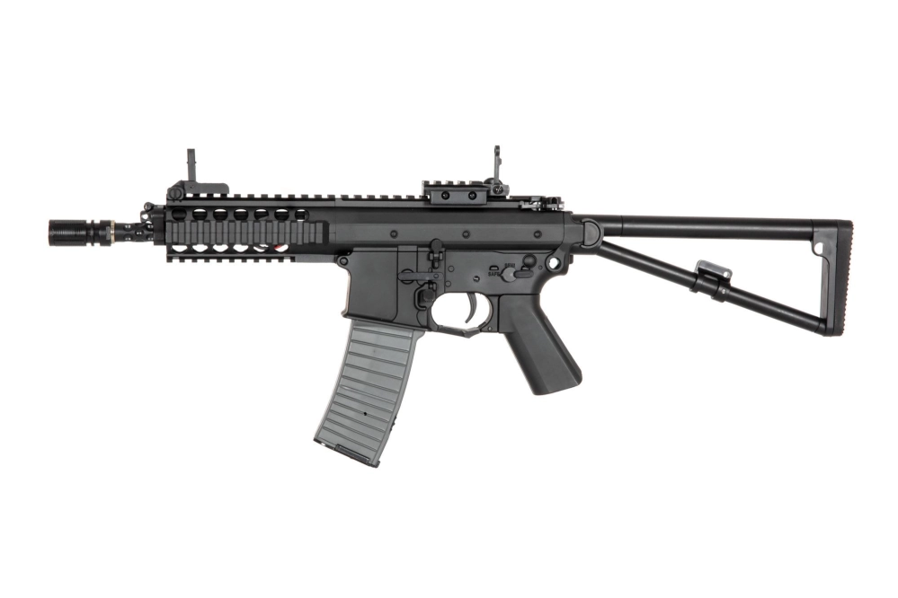 Airsoftová zbraň puškaka PDW BY-808 