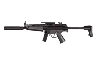 Pistolet mitrailleuse airsoft CM.023 Noir