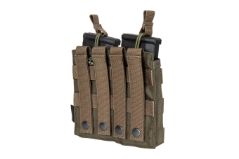 Universal Double Magazine Pouch - Ranger Green