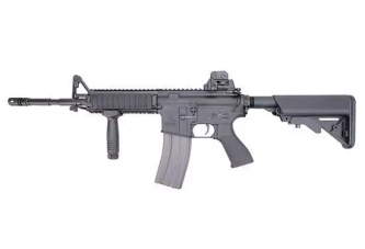 Réplica fusil TR15 Raider L BLK