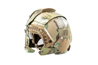 Réplica del casco Guerrero - MC