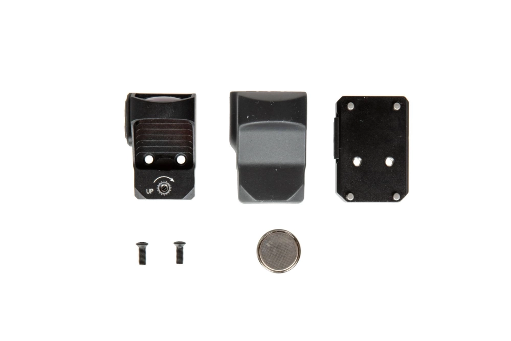 Kolimator pistoletowy Viper 6 MOA - mini - Czarny
