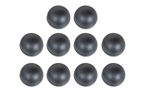 Set of 10 65 mm Vega Force Company capsules for M3 MAAWS