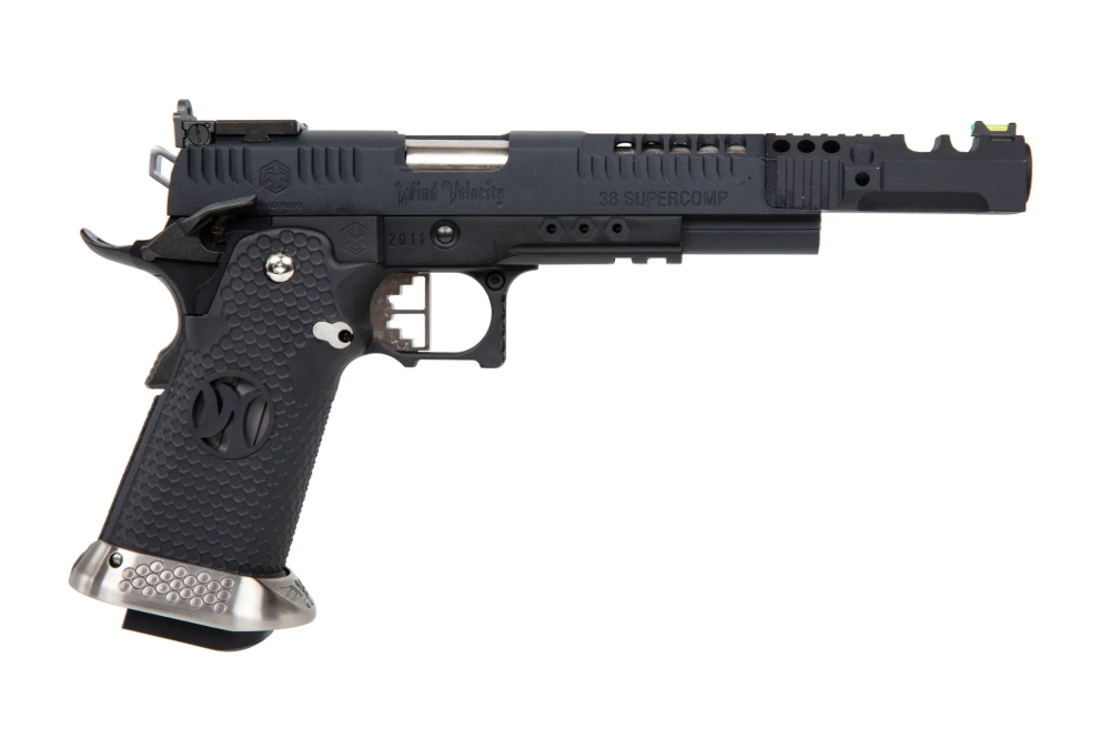 AW Custom HX2432 .38 SuperComp Race Pistol replika