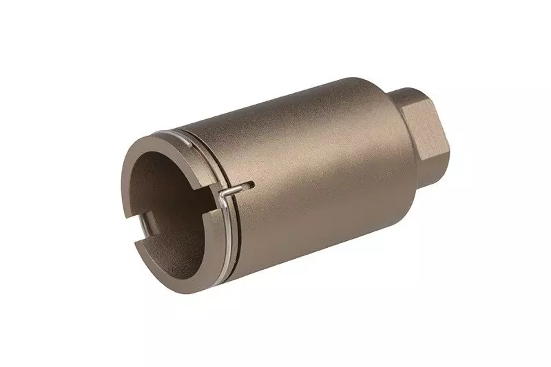 Bocacha / concentrador gassalida Skull Frog Mini - DE