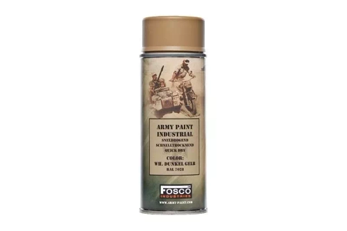 Pintura de camuflaje - WH DK Gelb