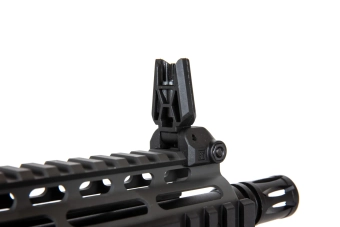 SA-E12 EDGE 2.0™ GATE carbine replica ASTER Gray - New receiver/Light Ops Stock
