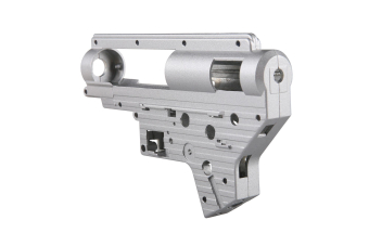 Versterkte versnellingsbak V2 Torus frame met 8mm bussen