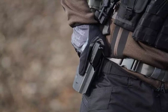 SLG5 holster - black