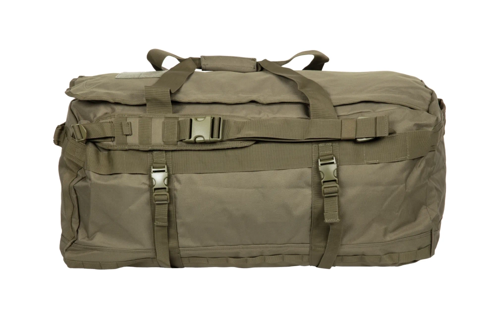 Sac d'équipement tactique GFC Tactical 120 L. Olive