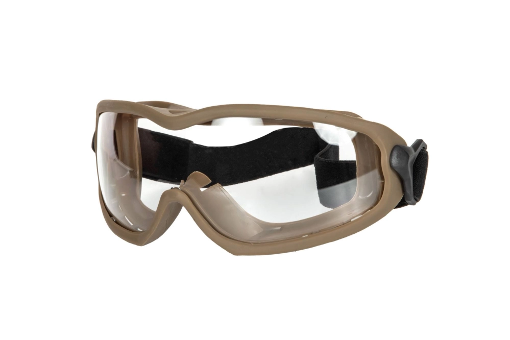 ANT Tactical Goggles - Tan