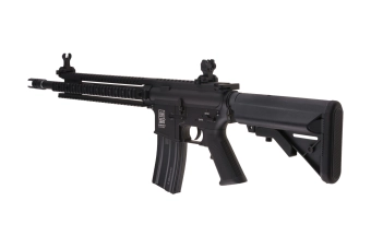 Airsoftová zbraň puškaka SA-A02 ONE™ SAEC™ System - černá