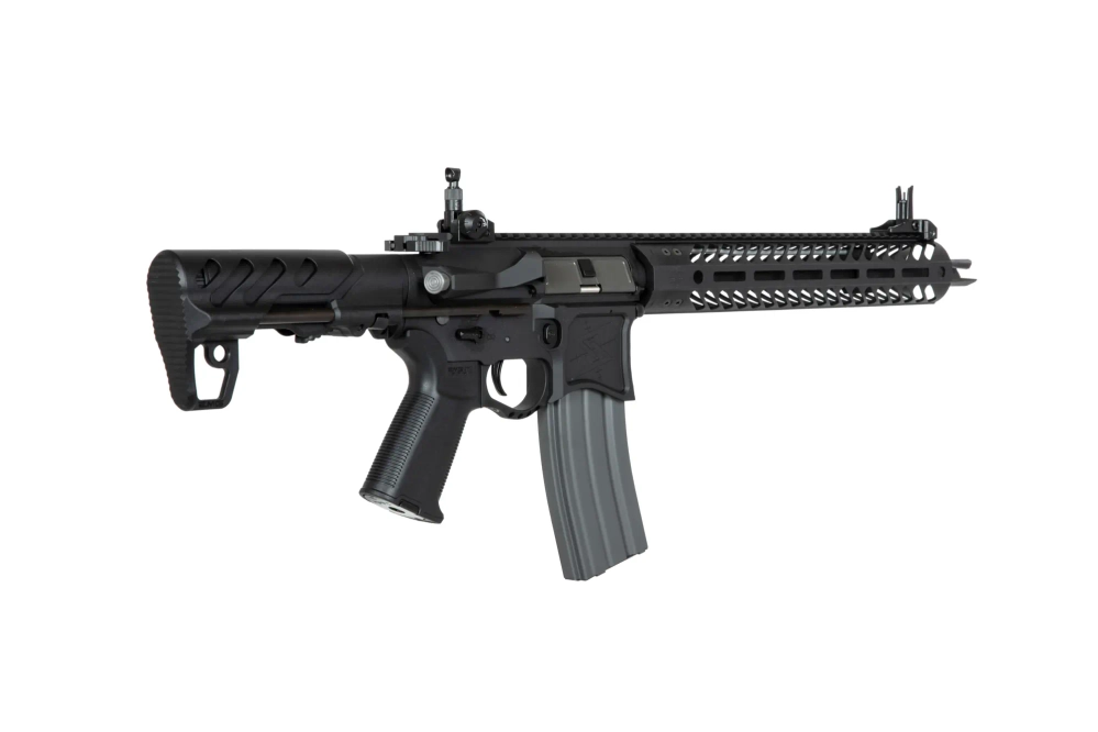 Seekins Precision 12" SBR8 carbine replica - Black