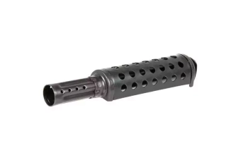 Ventilated Gas Pipe for AK PK-169 Replicas - Black