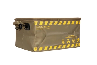 Biohazard Bag OD / YL