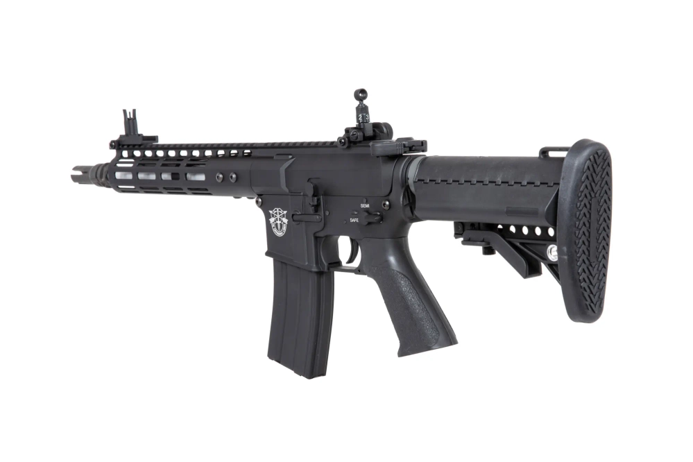 Airsoft fusil East Crane EC-867 SE Kestrel™ ETU Noir