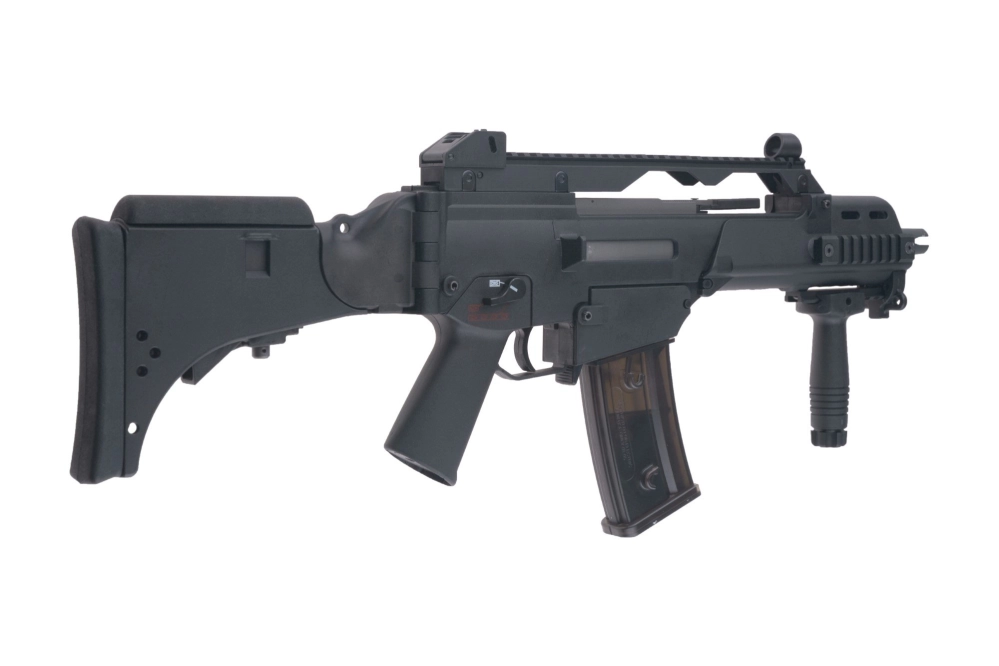 Réplica de carabina SA-G12V EBB - negra