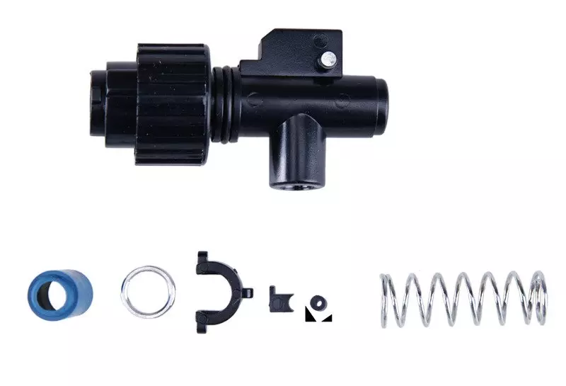 Hop-Up chamber for the G36 type replicas