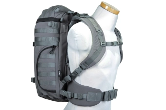 Mochila de patrulla Specna Arms Tactical Gris 40L