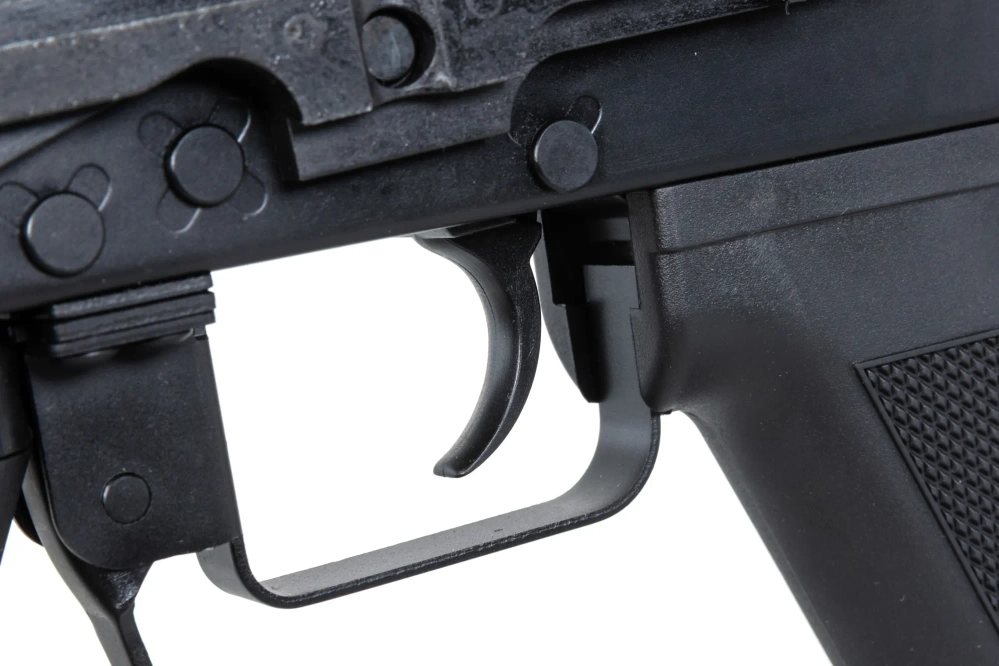 Specna Arms SA-PJ09 Prime™ Aster V3 SE ETU airsoft Carbine with Brushless Motor Black