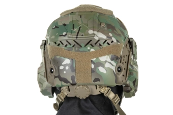 Wosport W Assault Helmet II MC